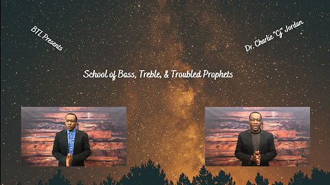 School of BT&T Prophets: 2023 Vol 7: Fear Not