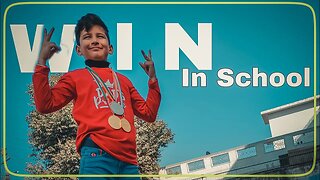 Won In School | During School 2023 | Vihaan WON In School 😍