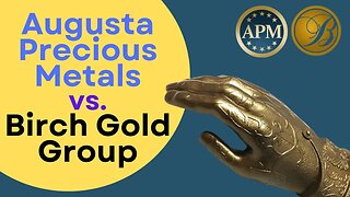 Best Gold IRA Company of 2023? Augusta Precious Metals vs Birch Gold Group