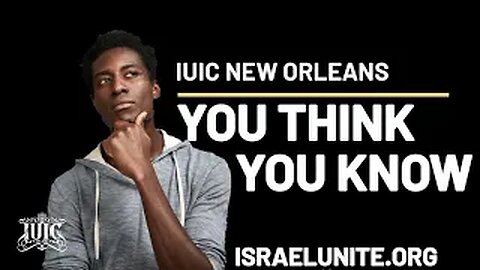 IUIC: Brother Learns "Knowing" Isn't Enough