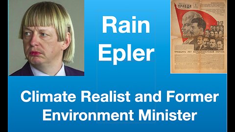 Rain Epler: A politician pushing back against the climate scam | Tom Nelson Pod #215