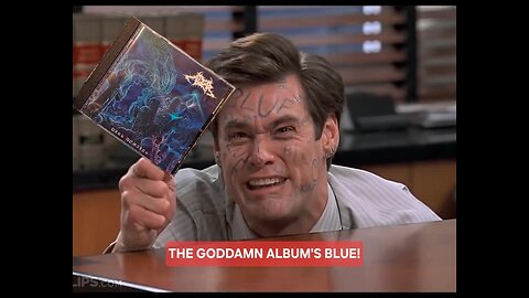 These Albums F*ckin Blue It