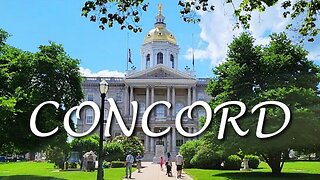 Concord, New Hampshire | Repent America Outreach