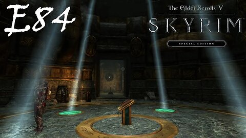 Skyrim // Neloth and The Black Book // E84 - Blind Playthrough