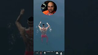 I’m Drowning! - Grand Theft Auto V - GTA 5 Roleplay | CocoProteinShake #shorts