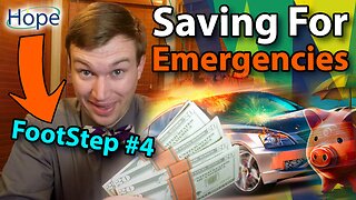 Mastering Your Emergency Fund: YOUR Ultimate Guide | FootStep #4 - Ep. #73
