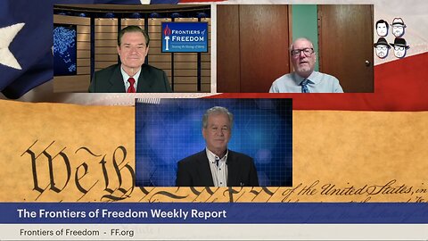 The Frontiers of Freedom Weekly Report - May 31, 2024
