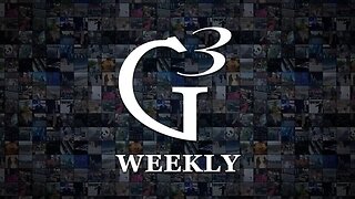 G3 Weekly—January 28, 2023