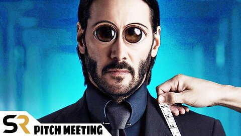 John Wick Pitch Meeting