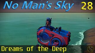 NMS Survival - 28 Dreams of the Deep