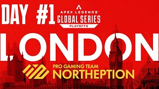 ALGS PLAYOFFS LONDON: NORTHEPTION | Game 3 1/2 - 6 | Group A vs B | 02/02/23 | Full games, basically