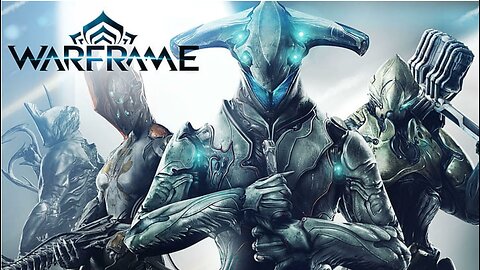 WARFRAME ----- SPACE NINJAS ! dante and inaros ----come on in !