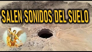 DEL SUELO SALEN SONIDOS - SAN MIGUEL ARCANGEL A LUZ DE MARIA