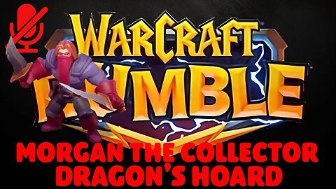 WarCraft Rumble - Morgan the Collector - Dragon's Hoard