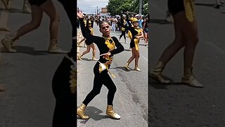 CORPO COREOGRÁFICO 2022 - BM. LUIZ RAMALHO 2022 NO DESFILE CÍVICO 2022 - #shorts