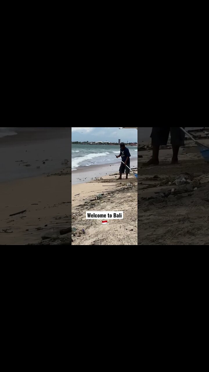 Disgusting behaviour by Bali restaurant owners. 🇮🇩 Indonesia