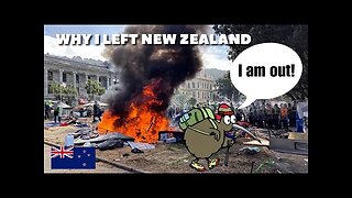 Why I Left New Zealand: Exploring the Reality Behind the Dream FULL INTERVIEW UNCENSORED