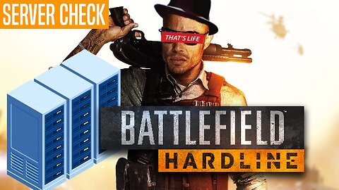 [W.D.I.M.] Battlefield Hardline Server Check in 2024