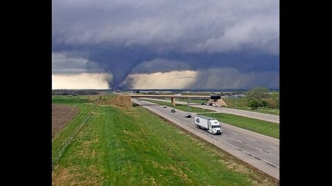 USA News | Tornadoes Spotted In Oklahoma As Central