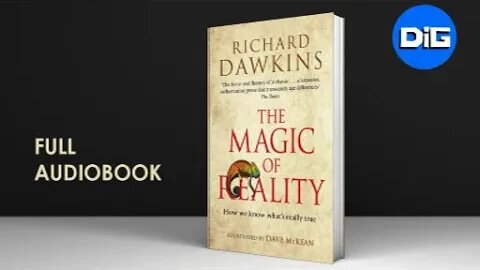 The Magic Of Reality | Richard Dawkins [FULL AUDIOBOOK] #audiobook #richarddawkins #science