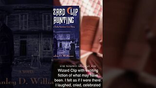 Wizard Clip Haunting promo video 1