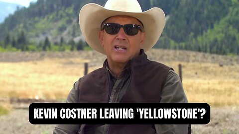 Report: Kevin Costner’s Time On Yellowstone May Be Coming To An End