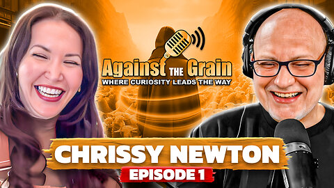 Ep 1. The TRUTH about UFOs with Chrissy Newton