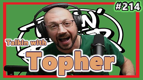 TwT #214 | Topher's Topics | Fall Out | The biggest scam of all | Beyond the Ice Wall