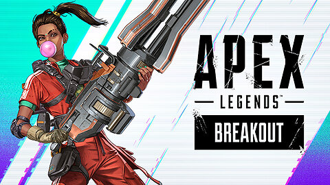 Apex Legends Breakout Gameplay