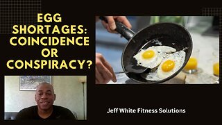 Is There a Conspiracy Against Eggs?