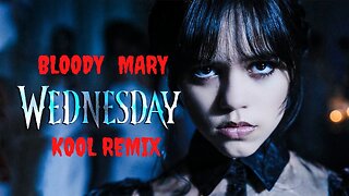 Wednesday Kool Remix #ladygaga #wednesday #nocopyrightmusic
