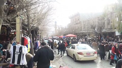 Call to Prayer | Sulaymaniyah | Iraqi Kurdistan