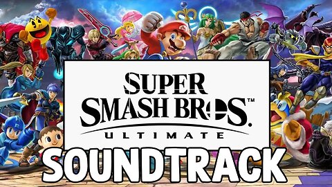 Super Smash Bros. Ultimate New Soundtrack Selection (Part 1) w/Timestamps