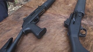 Benelli M4 vs Mossberg 930