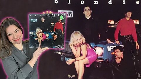 BLONDIE - Plastic Letters [1978] Vinyl Review | States & Kingdoms