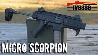 CZ Scorpion Micro
