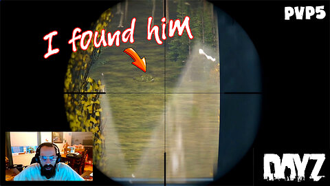 DayZ: Finding a troublesome ghillie *Series S 1080p*
