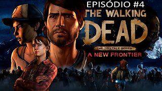 The Walking Dead: A New Frontier - [Episódio 4 - Mais Grosso Que Água] - Legendado PT-BR