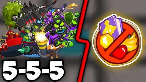 Can Each Military Tower Beat CHIMPS in BTD6?