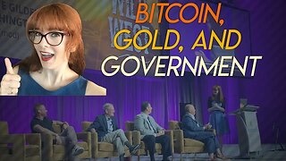 Bitcoin, Gold, Libra, & Govt: Jeff Berwick, Fmr head of US Mint, + more!