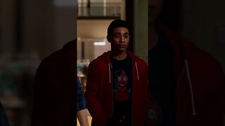 Miles Morales Intro