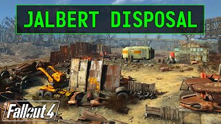 Fallout 4 | Jalbert Brothers Disposal