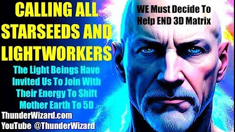 Calling All LightWorkers & StarSeeds - Light Beings Have Invited YOU To Help Them Shift Earth to 5D