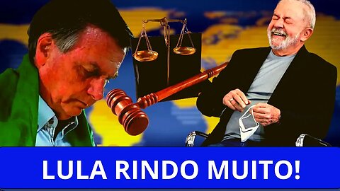 💥BOLSTANARO A UM PASSO DA PRISÃO E LULA DANDO SHOW NOS EUA! É SÓ O COMEÇO!