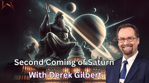 The Second Coming of Saturn with Derek Gilbert