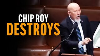 3 BRUTAL Times Chip Roy SCORCHED Dishonest Democrats