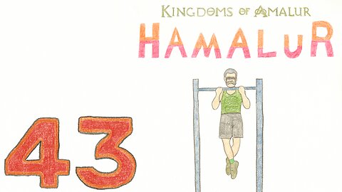 Hamalur (KOA) - EP 43 - The Self Improvement Episode - Discount Plays