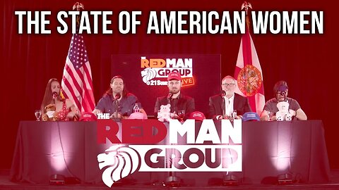 The State of American Women | @TheRedManGroup LIVE at 21 Summit