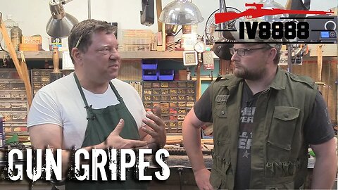 Gun Gripes #174: "Collector's Ethos" with Anvil Gunsmithing