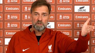 'Man Utd in REALLY good moment! They will not stop INVESTING' | Klopp Embargo | Brighton v Liverpool
